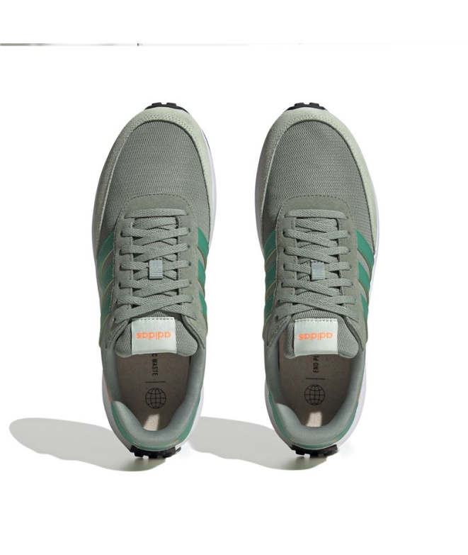 Chaussures adidas Run 70s Gris Homme