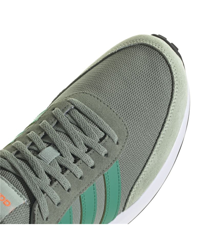 Chaussures adidas Run 70s Gris Homme