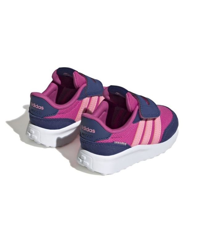 Chaussures adidas Run 70s Bleu Enfant