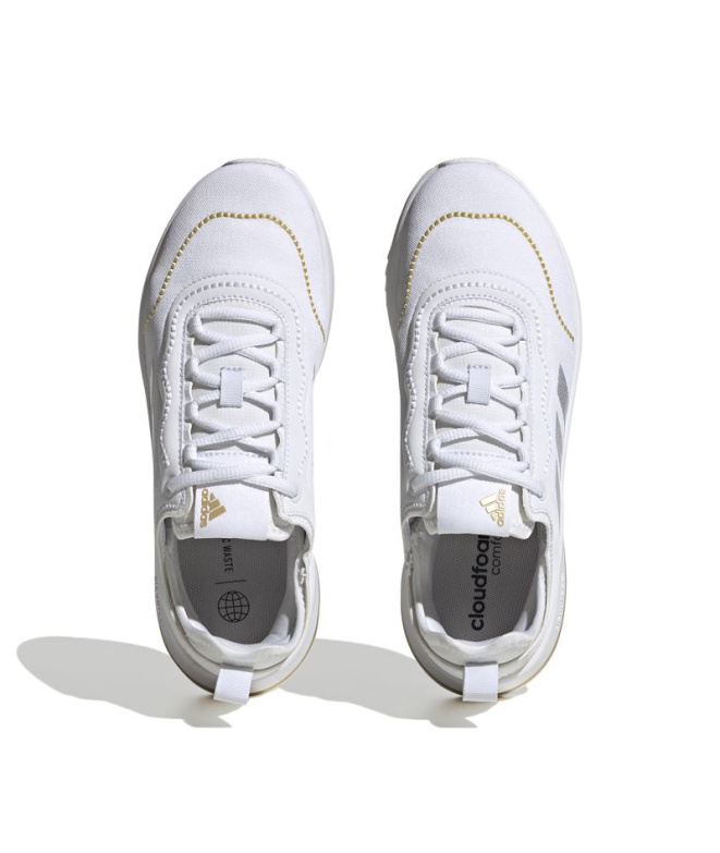 Sapatilhas adidas Fukasa Run Mulher Branco