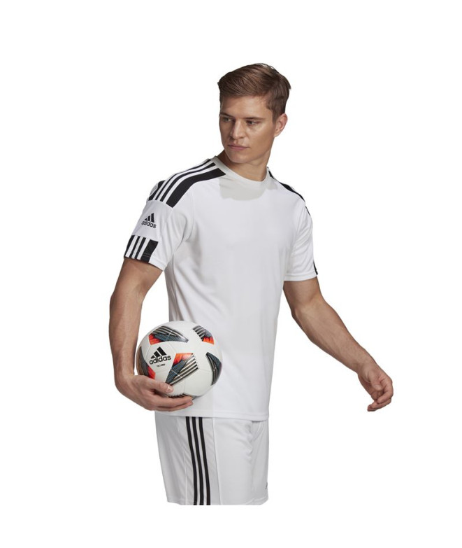 Camiseta de Fútbol adidas Squad 21 Ss Hombre