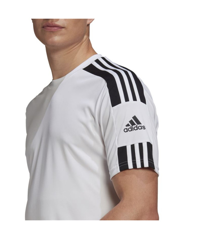 Camiseta de Fútbol adidas Squad 21 Ss Hombre