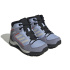 Chaussures de Montagne adidas Terrex HyperHiker Mid Bleu Enfant