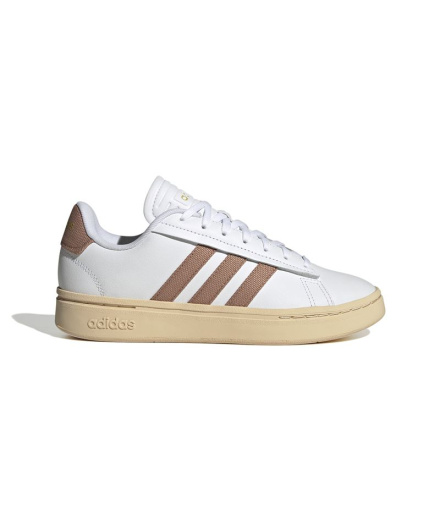 Zapatillas adidas Grand Court Alpha Blanco Mujer