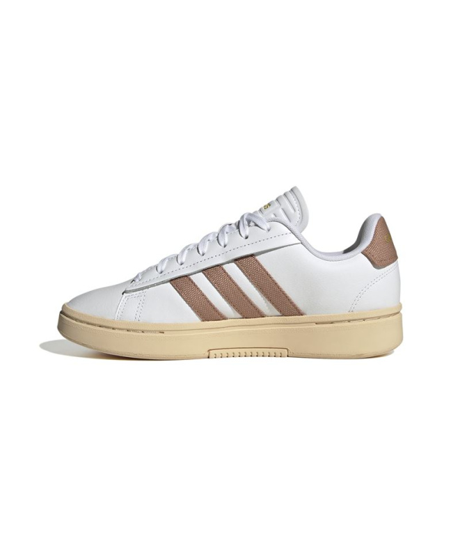Chaussures adidas Grand Court Alpha Blanc Femme