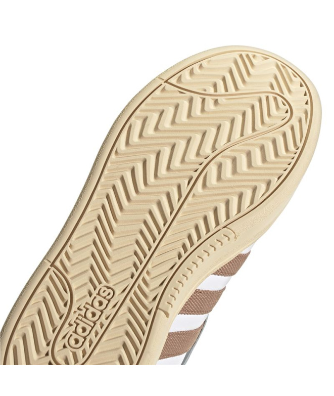 Chaussures adidas Grand Court Alpha Blanc Femme