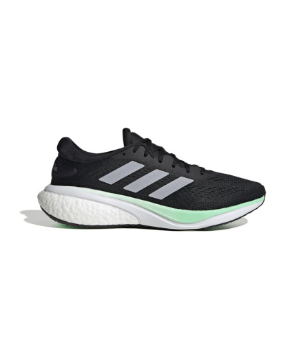 Chaussures de Running adidas SuperNova 2 Noir Homme