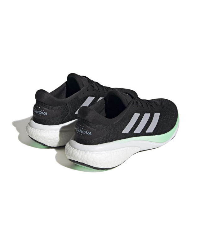 Sapatilhas de Running adidas SuperNova 2 Preto...