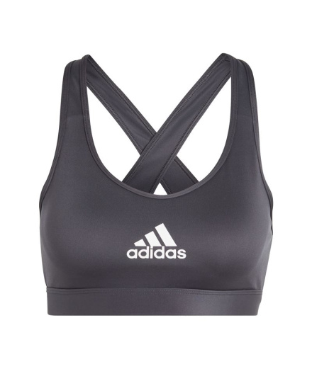 Sujetador deportivo de Fitness adidas Pwr Ct Ms Mujer