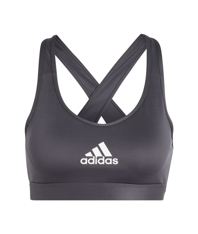Sutiã esportivo de Fitness adidas Pwr Ct Ms Mulher