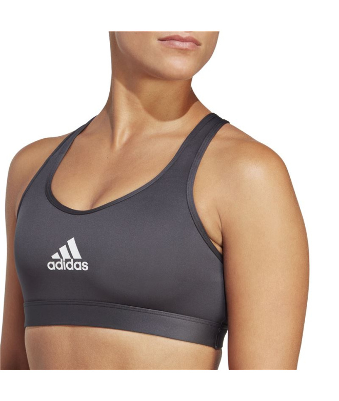 Sutiã esportivo de Fitness adidas Pwr Ct Ms Mulher