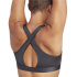 Sutiã esportivo de Fitness adidas Pwr Ct Ms Mulher