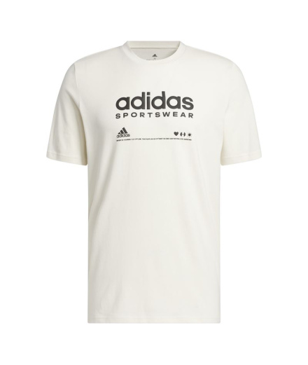 Camiseta adidas Lounge Homem