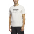 T-shirt adidas Lounge Homme