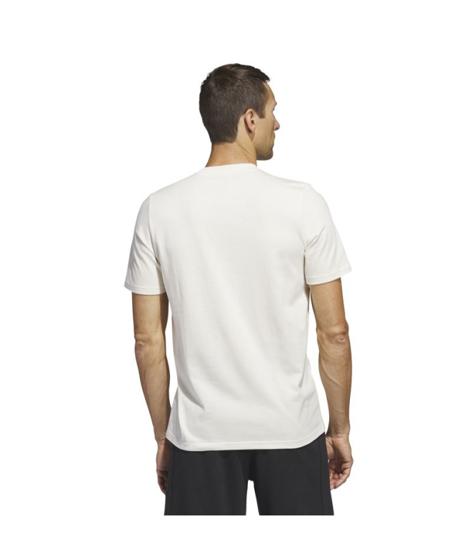 T-shirt adidas Lounge Homme