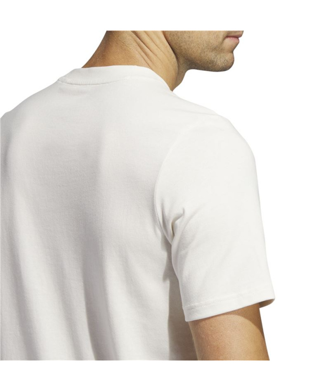 Camiseta adidas Lounge Homem