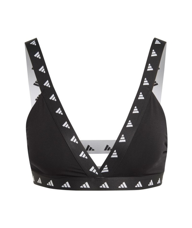 Sujetador deportivo de Fitness adidas Purebare...