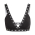 Sutiã esportivo de Fitness adidas Purebare Light-Support mulher