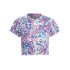 Camiseta de Fitness adidas Essentials Aop Menina