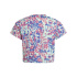 Camiseta de Fitness adidas Essentials Aop Menina