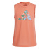 Camiseta de Fitness adidas Essentials Menina