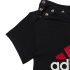 Conjunto adidas Essentials Organic Cotton Infantil