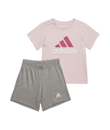 Conjunto adidas Essentials Orgânico Menina