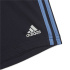 Ensemble adidas 3 Bandes Essentials Bleu Enfant