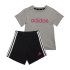 Conjunto adidas Essentials Lineage Infantil