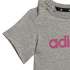 Conjunto adidas Essentials Lineage Infantil