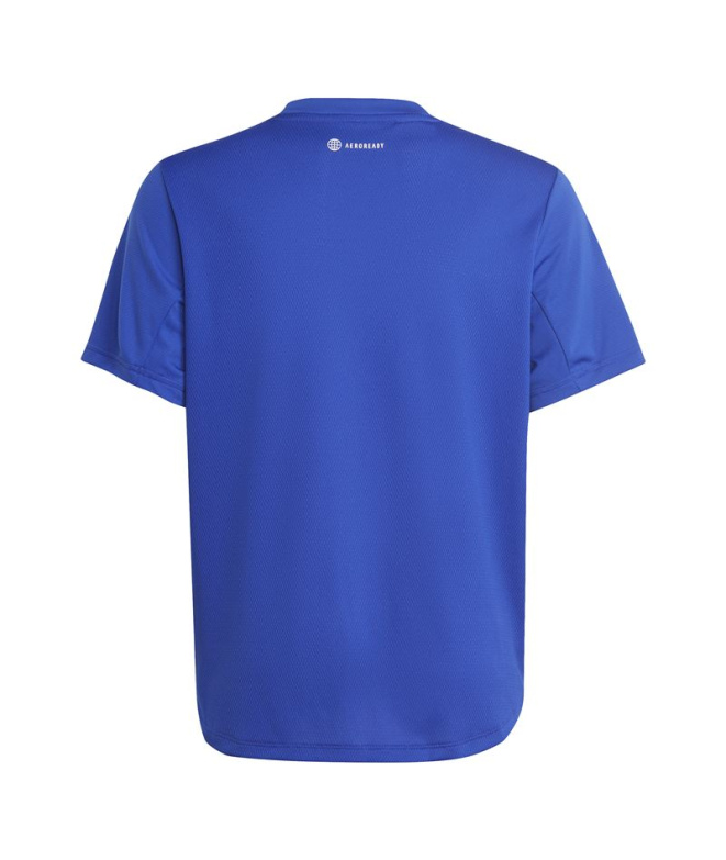 Camiseta de Fitness adidas Aeroready Menino
