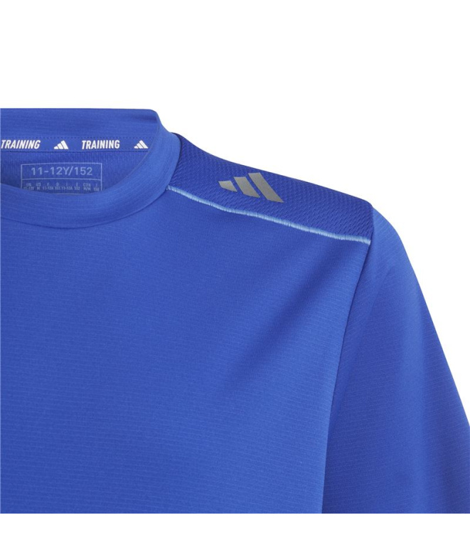 Camiseta de Fitness adidas Aeroready Menino