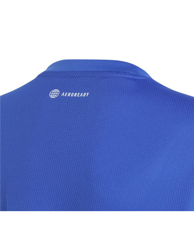 Camiseta de Fitness adidas Aeroready Menino