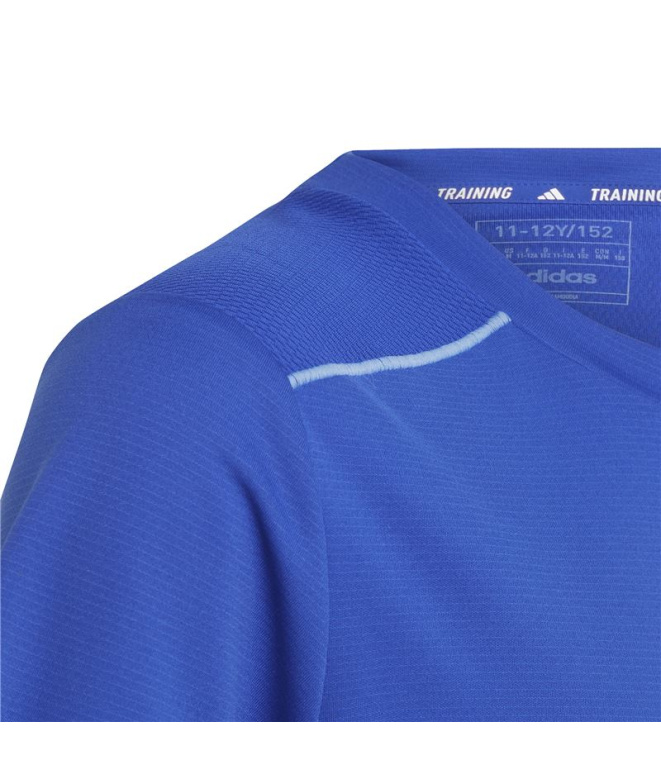 Camiseta de Fitness adidas Aeroready Menino