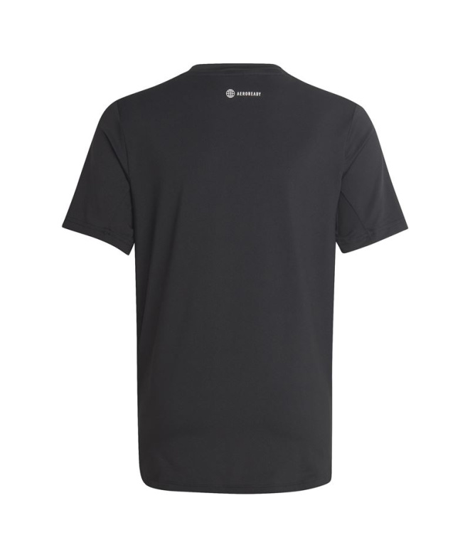 Camiseta de Fitness adidas Icons Menino