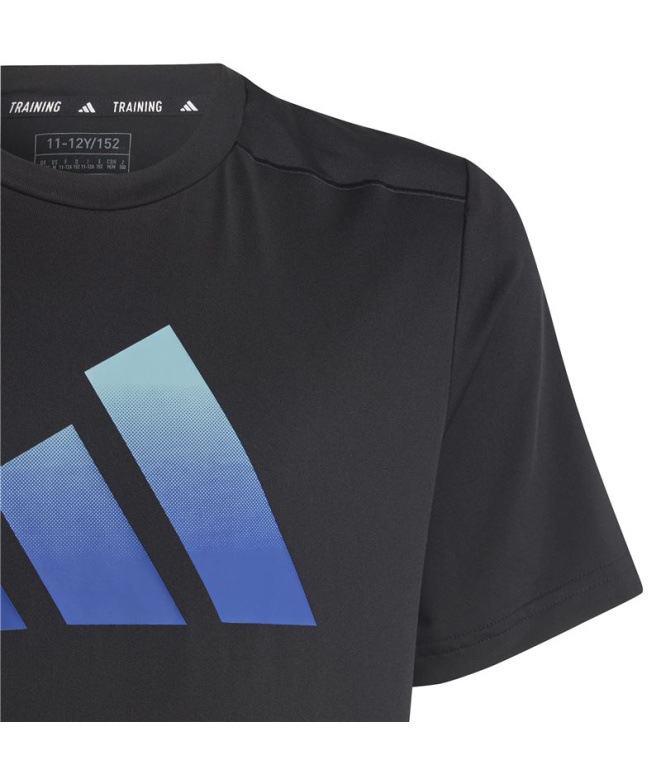 Camiseta de Fitness adidas Icons Menino