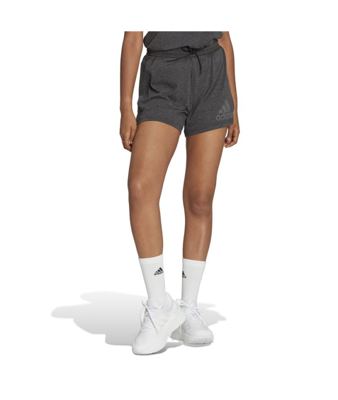 Calça adidas Future Icons Winners Cinza Mulher