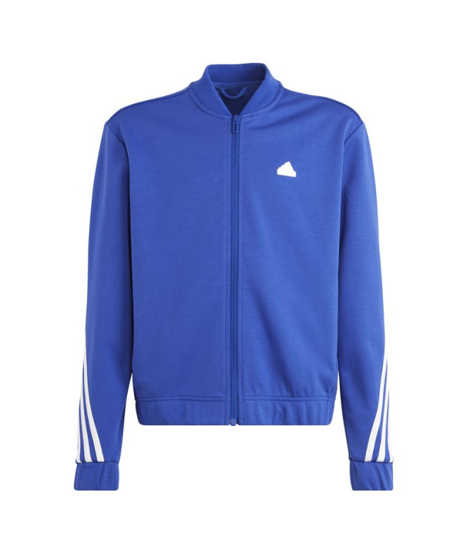 Survêtement adidas Future Icons Bleu Enfant