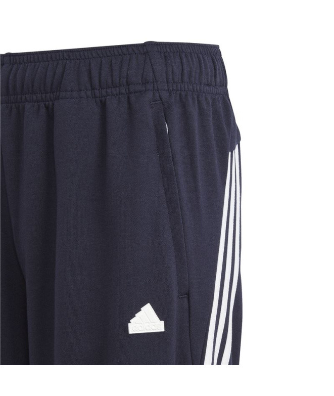 Fato de treino adidas Future Icons Azul Infantil