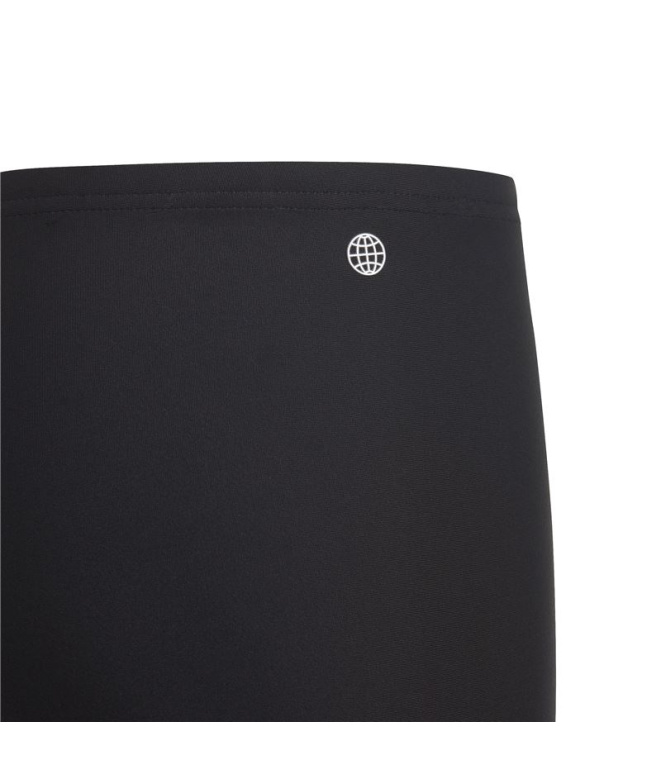 Maillot de bain de Natation adidas 3 Bar Noir...