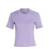 Camiseta de Fitness adidas Essentials Lila Mujer