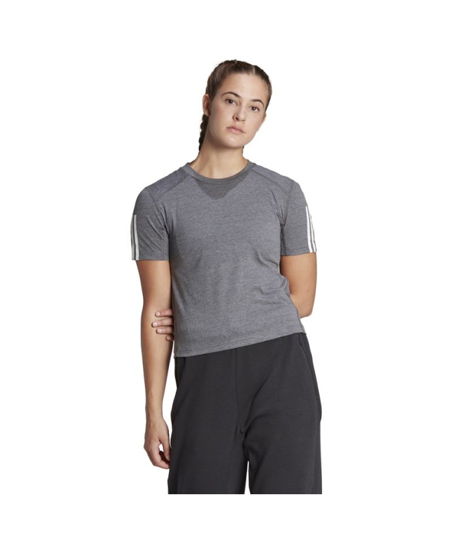 Camiseta de Treino adidas 3-Stripes Essentials...