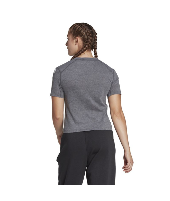 Camiseta de Treino adidas 3-Stripes Essentials...