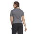 T-shirt d'entraînement adidas 3-Stripes Essentials Gris Femme