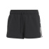 Pantalons de Fitness adidas Essentials Noir Femme