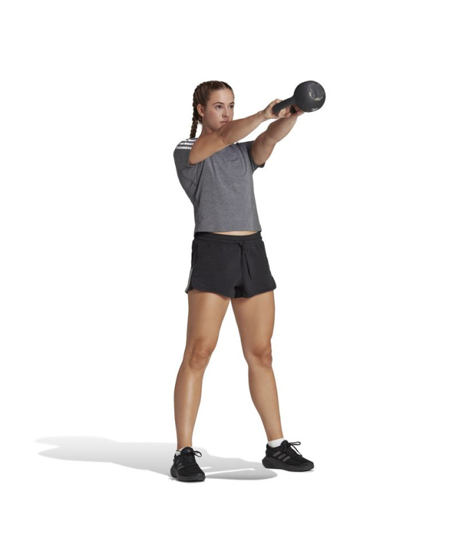 Calça de Fitness adidas Essentials Preto Mulher