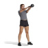 Pantalons de Fitness adidas Essentials Noir Femme