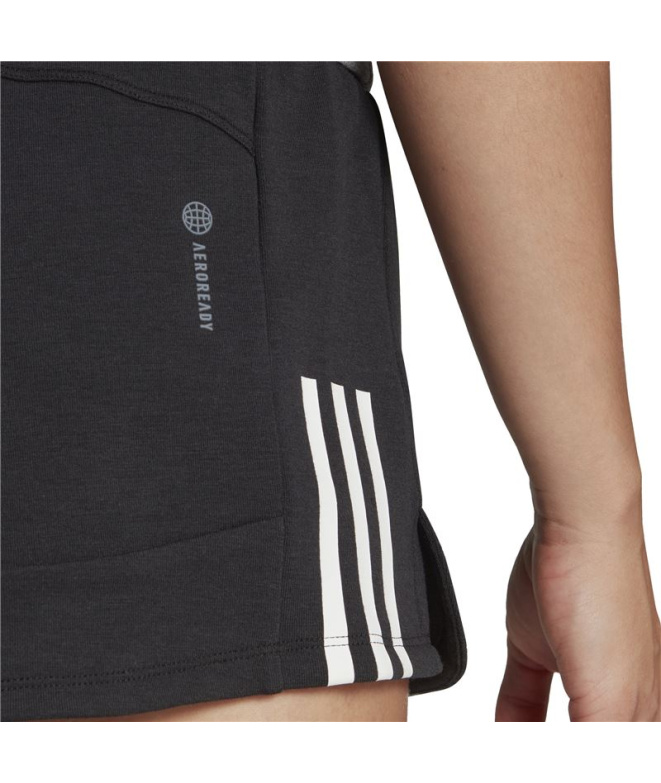 Calça de Fitness adidas Essentials Preto Mulher