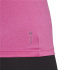 Camiseta de Fitness adidas Essentials Minimal Lila Mulher