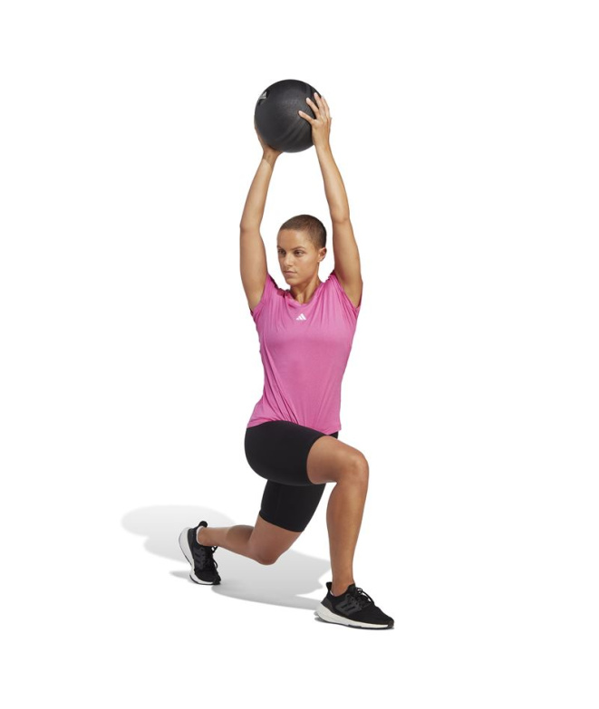 T-shirt de Fitness adidas Essentials Minimal...